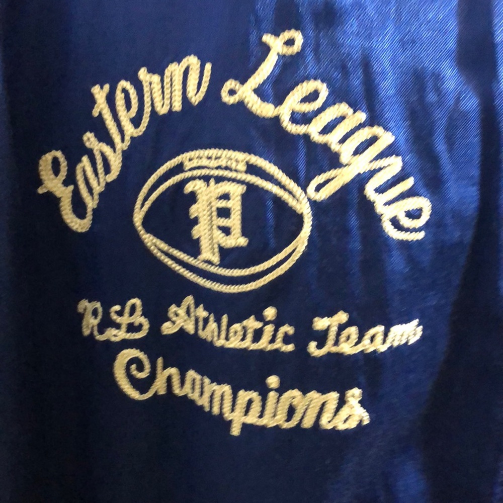 Polo Ralph Satin Jacket - Picture 4 of 7